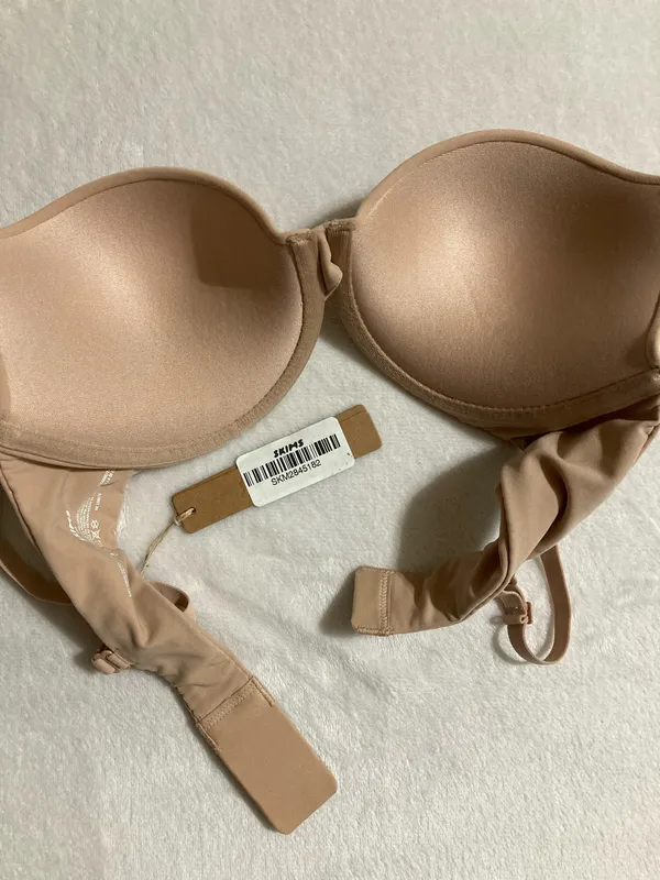 SKIMS Fits Everybody Push-Up Bra 34B - Image 3