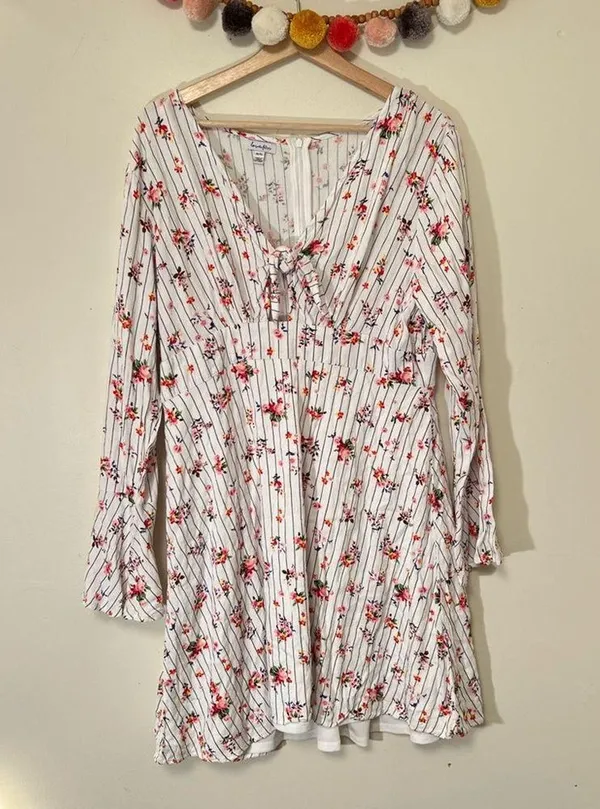 Love Fire Dress - Image 2
