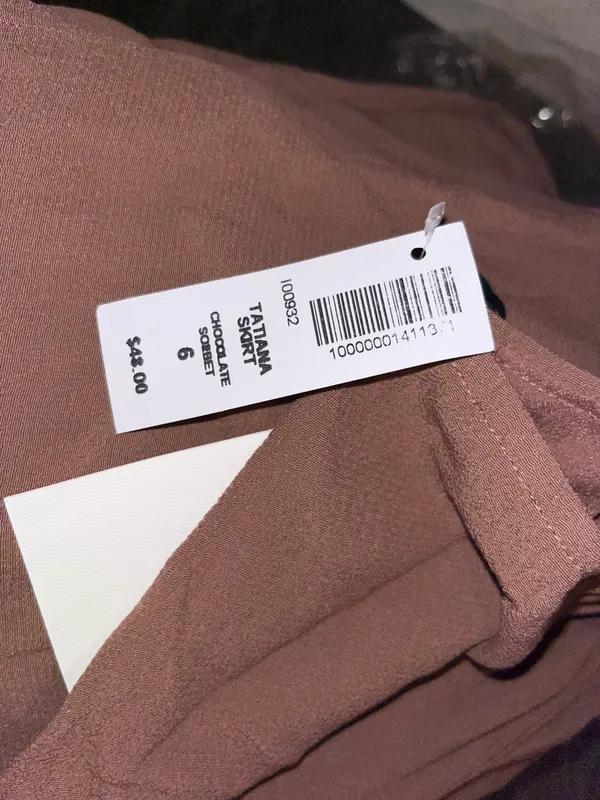 Aritzia Sundays Best Tatiana skirt - Image 2
