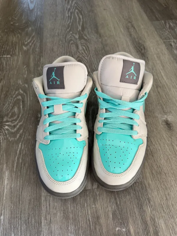 Jordan 1 Low Nike - Image 2