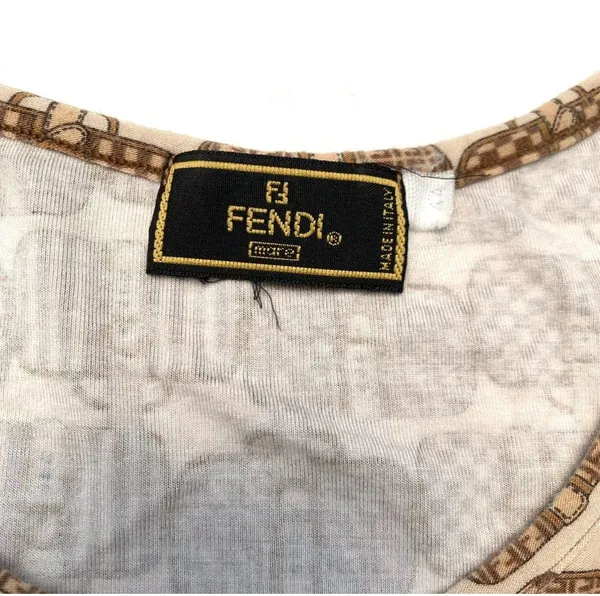 Fendi Auth Tops - Image 3