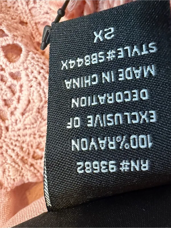 Boho Pink Crochet - Image 4