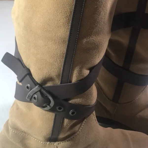 EMU‎ Australia Women's Aurora Boot Tan Size 8 - Image 3