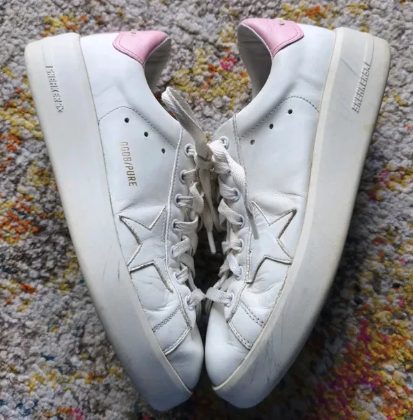 Golden Goose Sneakers Pure Star - Image 5