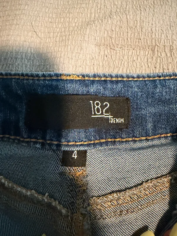 Low rise jeans Blue Size 4 - Image 3