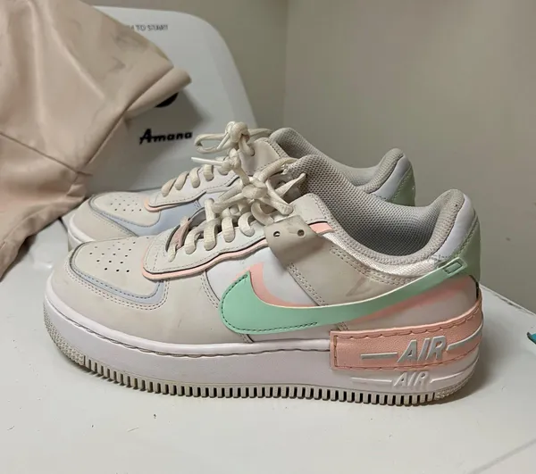 Nike Air Force 1 Pastel Shadow - Image 2