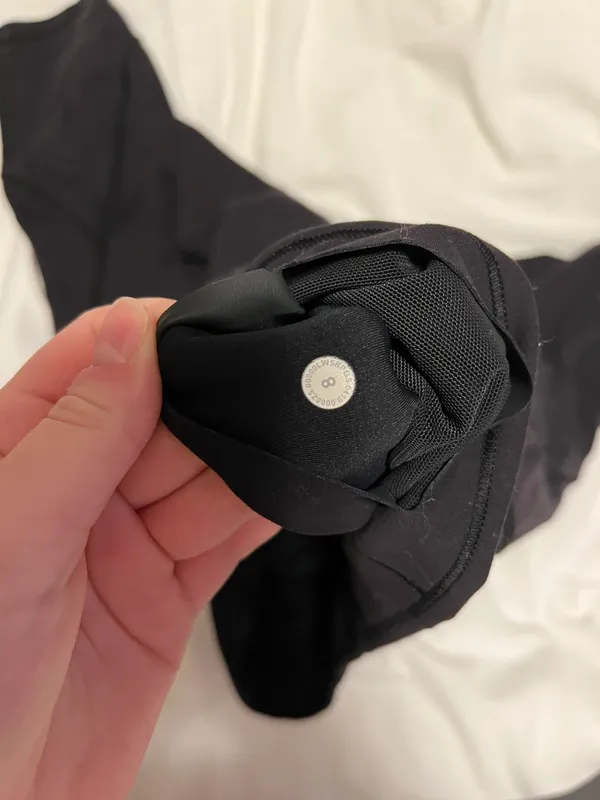 Lululemon Cropped Leggings - Image 3