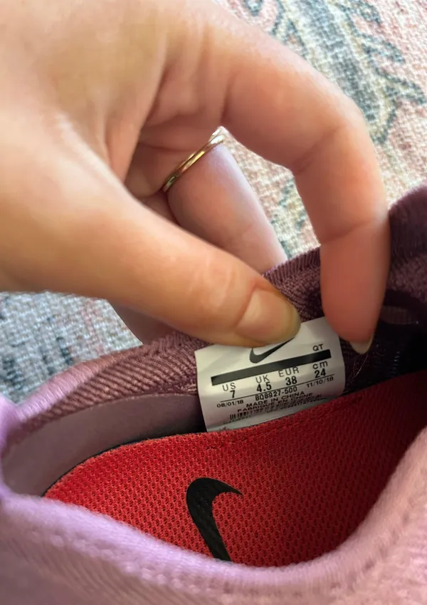 Echo React Sneakers - Image 5