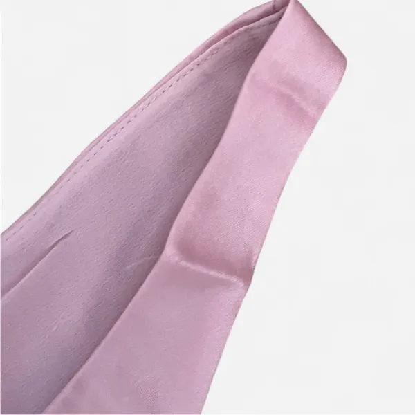 Reformation Bevin Satin Midi Dress in Babygirl Size Medium - Image 4