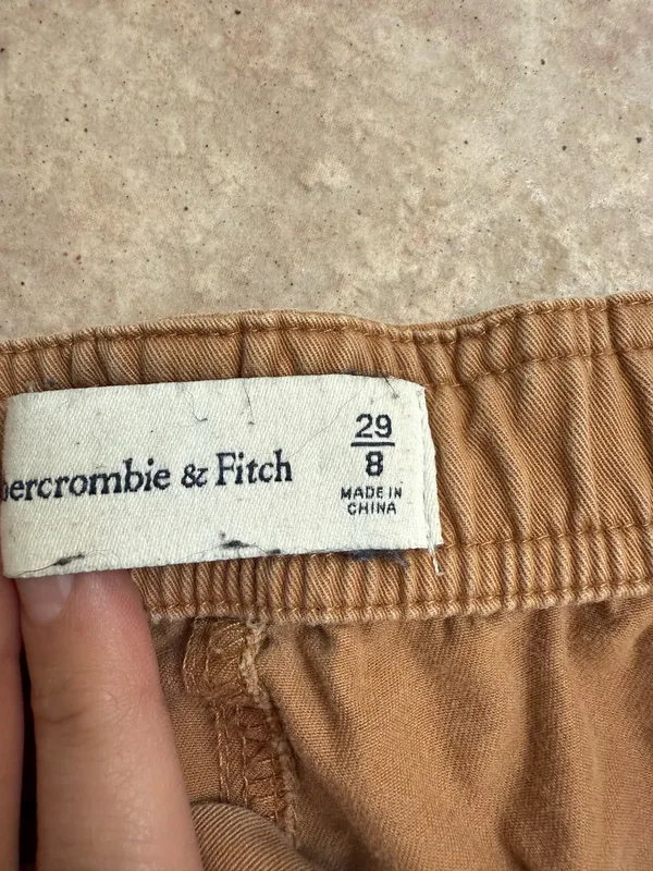 Abercrombie & Fitch Cargo Pant - Image 3