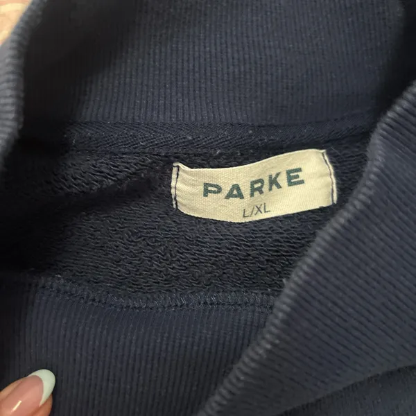 Parke Emma and Maggie Mockneck L/XL - Image 2