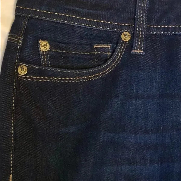 DL1961 Melissa Wide Leg Jeans Size 27 - Image 10