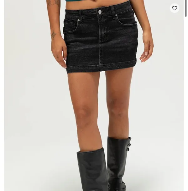 RSQ Low Rise Mini Skirt - Image 2