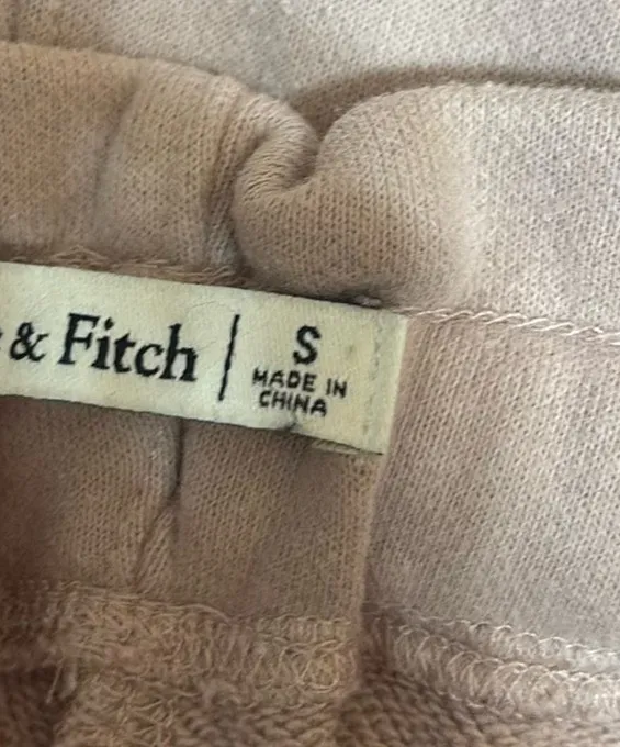 Abercrombie joggers - Image 3