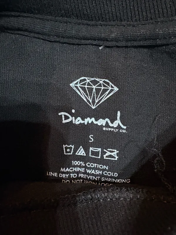 Diamond Supply Co. Diamond T-Shirt - Image 3