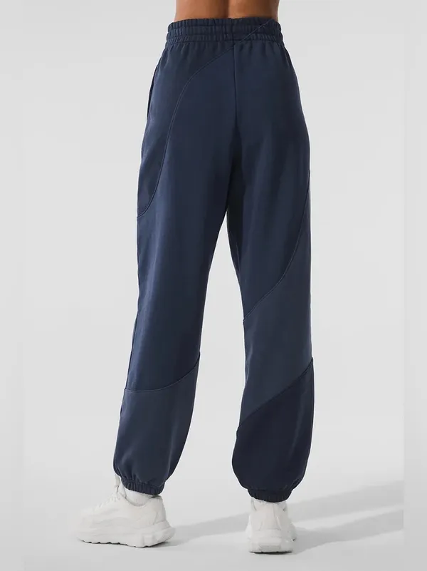 Alo Yoga Make Waves Sweatpants 30" Size small - Image 2
