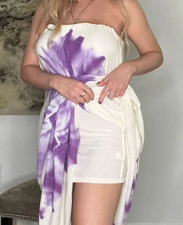 Young Fabulous & Broke Maxi Dress - Image 5