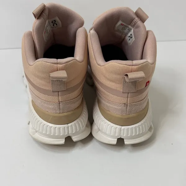 On Running Women's Ankle Boots in Beige - Image 4