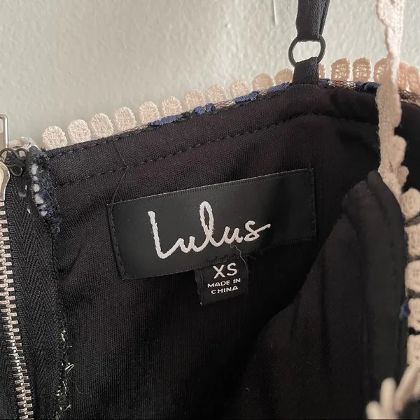 NEW. Lulu's Dress - Image 4