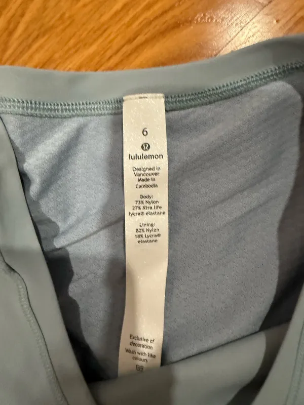 Lululemon top  - Image 3