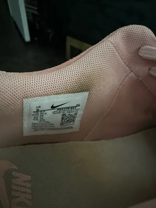 Nike air pink  - Image 4