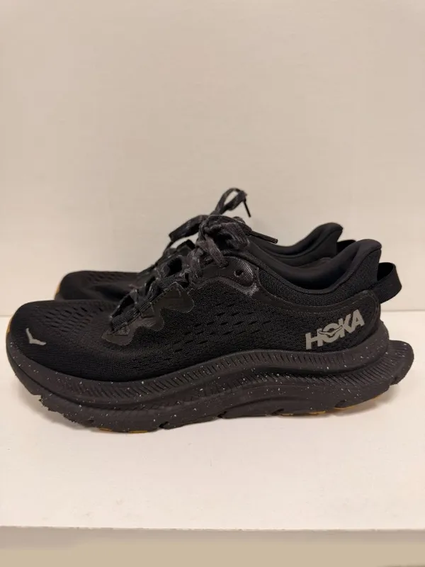 HOKA Kawana 2 "Triple Black" Athletic Shoes - Image 2