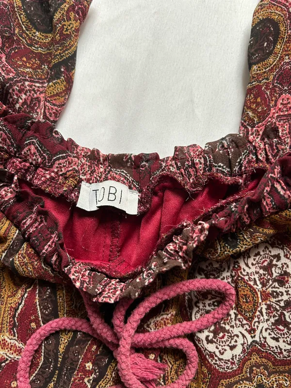 Tobi Flowy Pants - Image 3