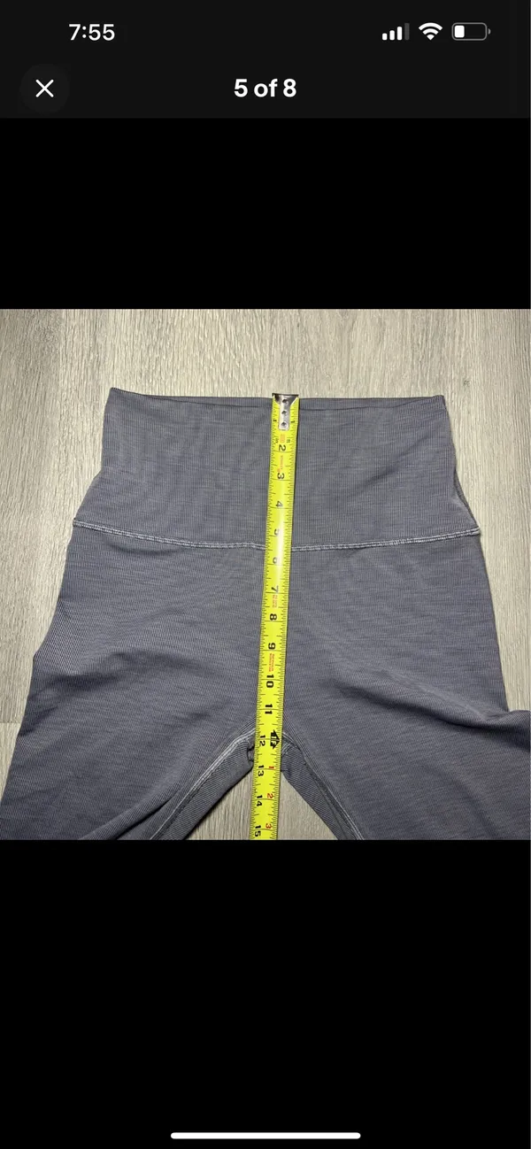 Beyond Yoga Ribbed Leggings - Image 5