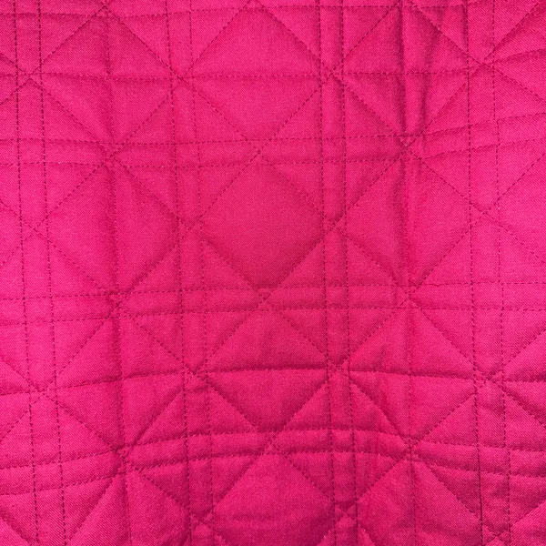NWT $138 Anthropologie x DOLAN Pink Bow-Front Linen Quilted Lady Jacket S - Image 10