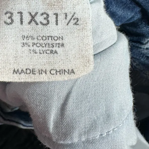 BKE Payton Skinny Jeans Women's Size‎ 31 Medium Wash Stretch Denim - Image 10