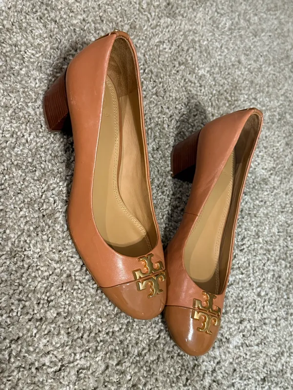 Tory Burch Wedge Sandals 7 Women’s - Image 13