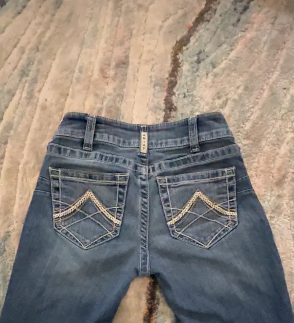 Ariat Bootcut Jeans Real Denim - Image 4