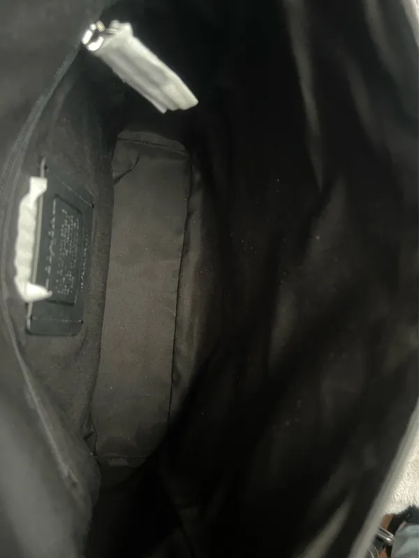 Coach Messenger Bag - Image 7