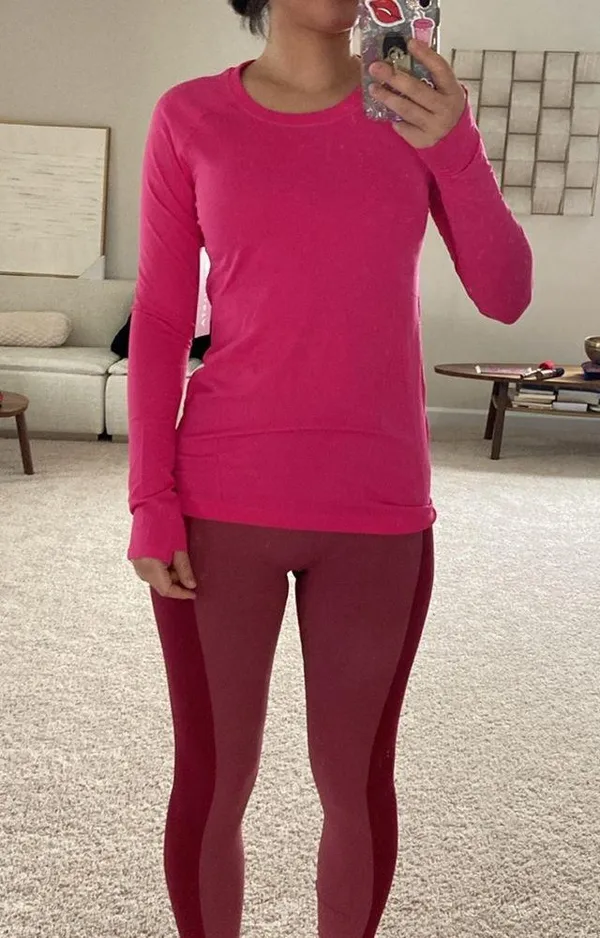 Athleta seamless top. S - Image 9
