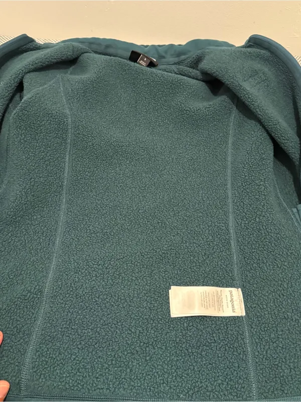 Patagonia Women's Better Sweater Jacket size S - Image 5