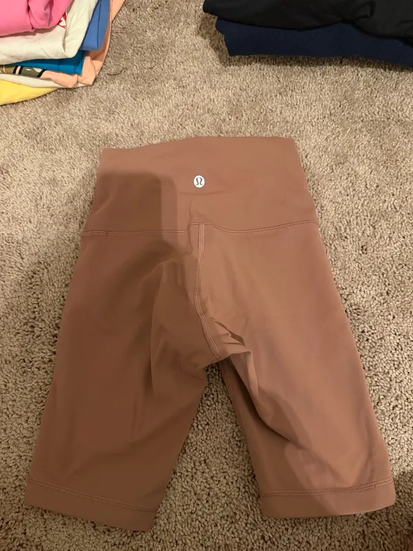 Lululemon Biker Shorts  - Image 2