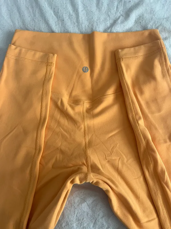 Lululemon 28” Align Leggings lined - Image 2