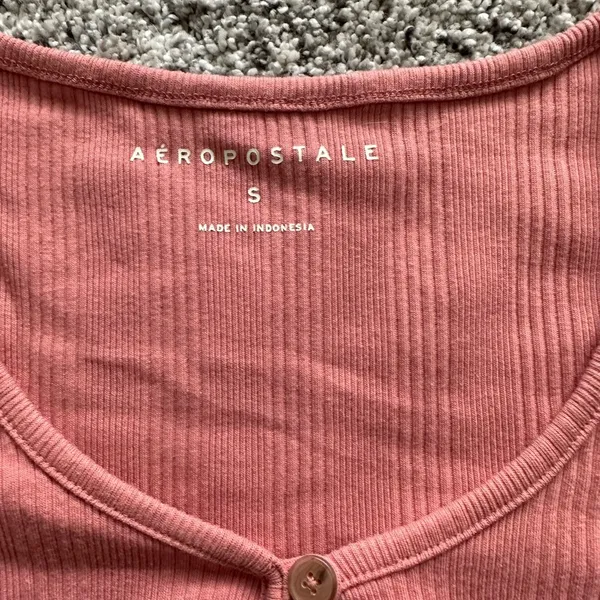 Aeropostale baby tee - Image 3