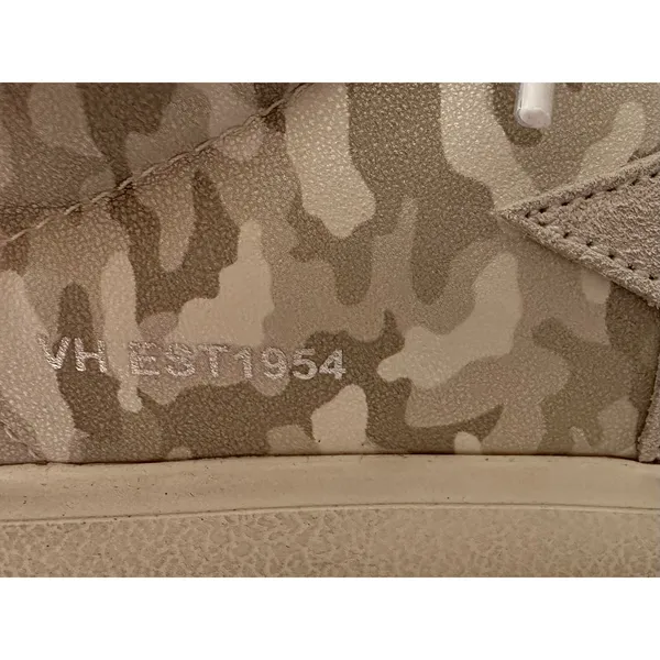 Vintage Havana-Camo Print Star Sneakers-size 11 NEW‎ WITHOUT BOX - Image 10