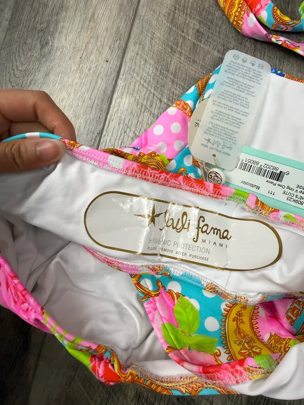 Luli Fama She’s Cute One Piece Swimsuit - Image 15