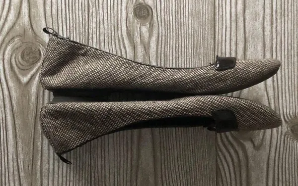 Gap Womens Brown Ballet Flats Sz 7 - Image 2