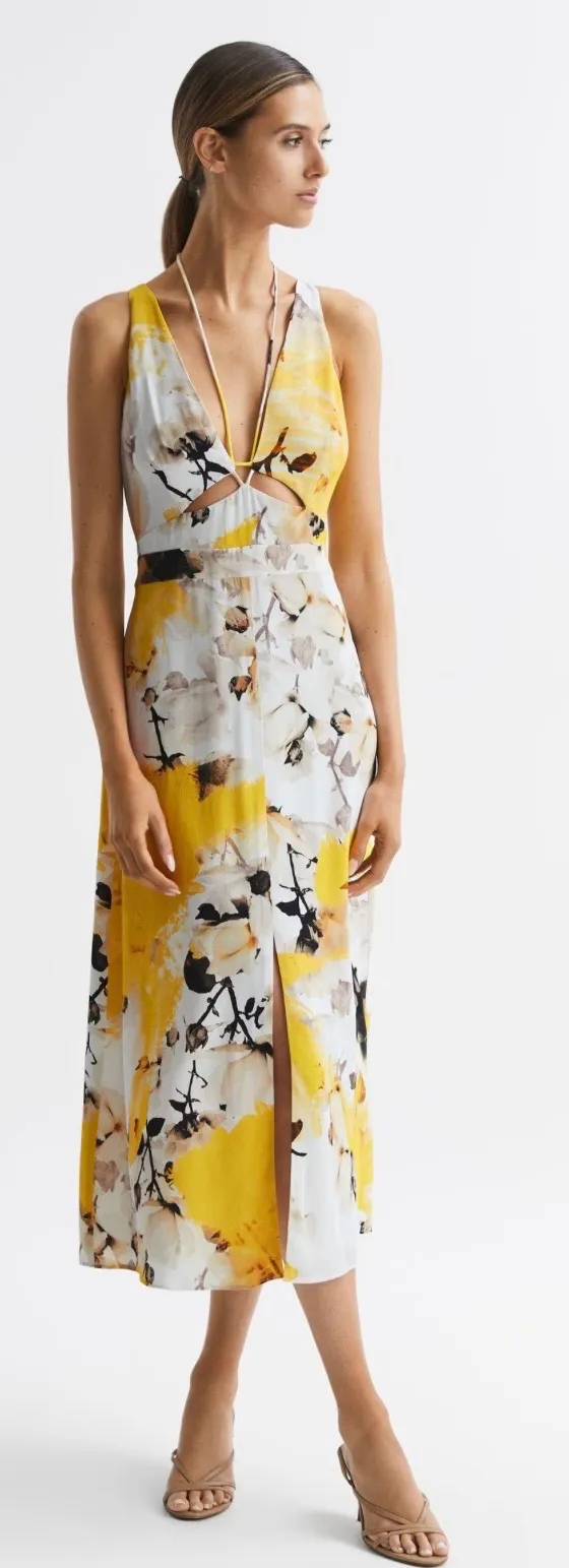 Reiss Dress - Image 3