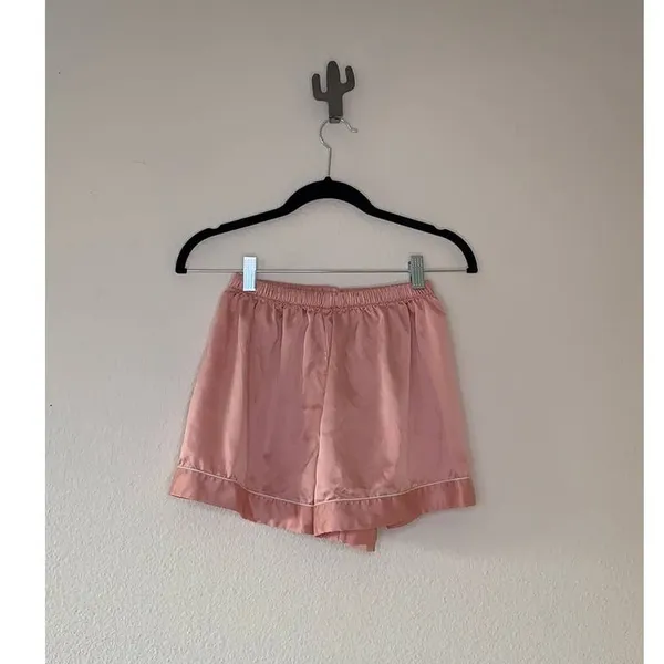 5/$25 Bridesmaid‎ Pink Pajama Set Size M - Image 8