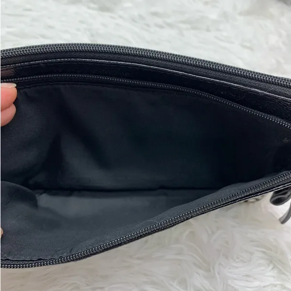 COACH Donegal Double Zip Wallet Pouch - Image 7
