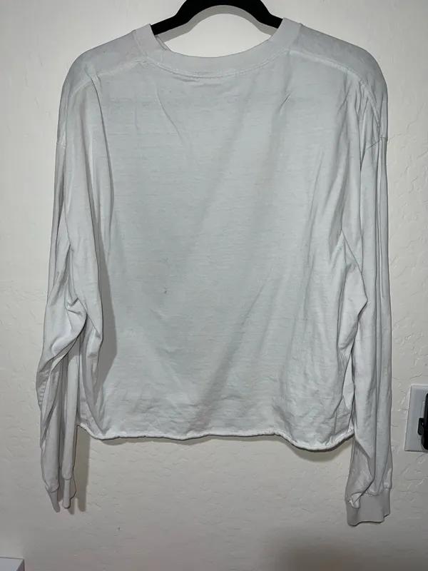 John Galt West Coast Long Sleeve T-Shirt - Image 3