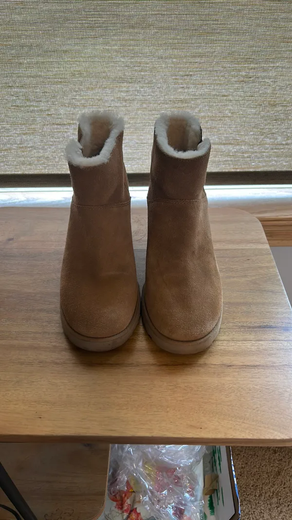 UGG Wedge Boots - Image 3