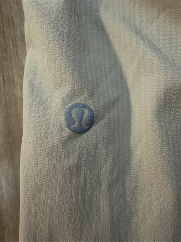 Lululemon 4 Dance Studio Lined Mid Rise Cropped Casual Women’s Lightweight Pant - Image 3
