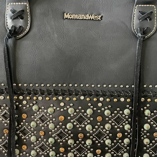 NWT Montana West Conceal and Cary Handbag - Image 9