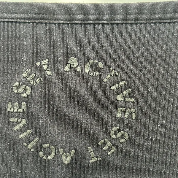 Set Active Black Tank size S - Image 2