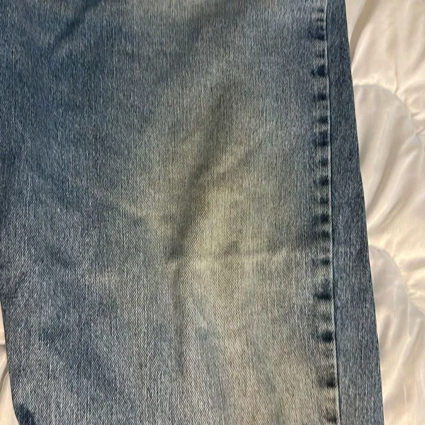 Levi’s 550 Denim Relaxed Fit. Waist:36 ,Inseam: 27 inches - Image 10